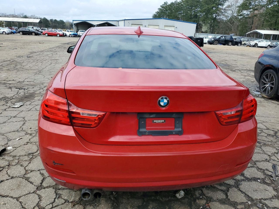 Bmw 4 SERIES 2015 — Copart