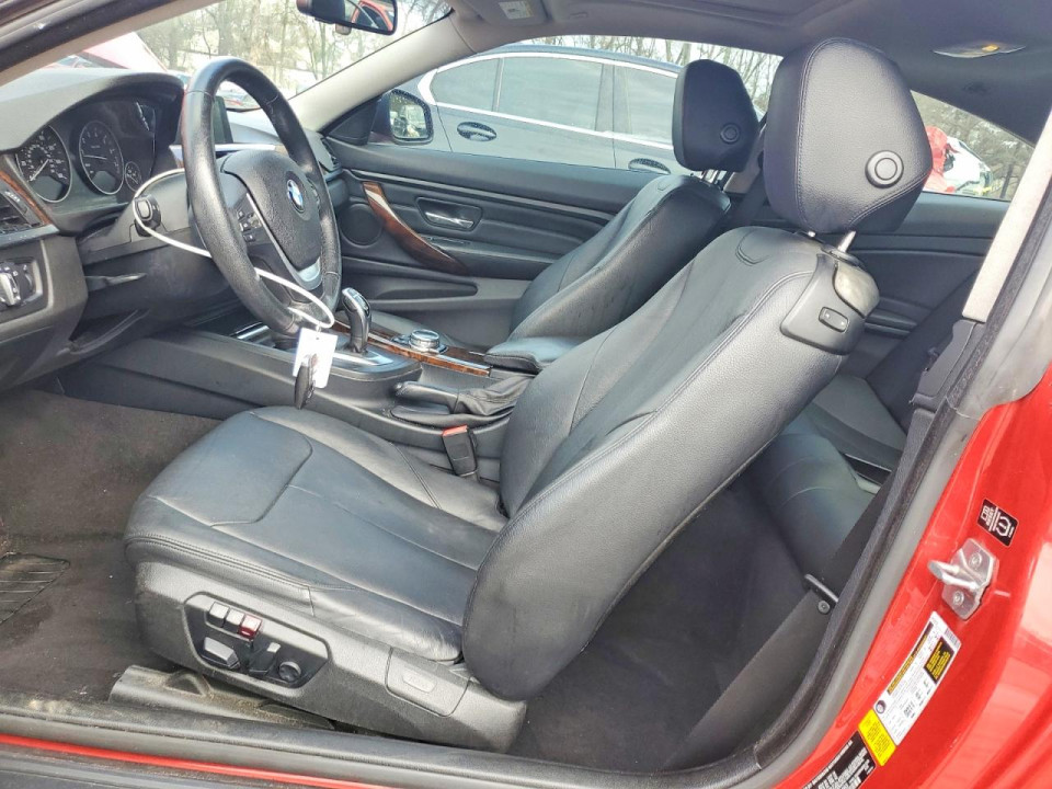 Bmw 4 SERIES 2015 — Copart