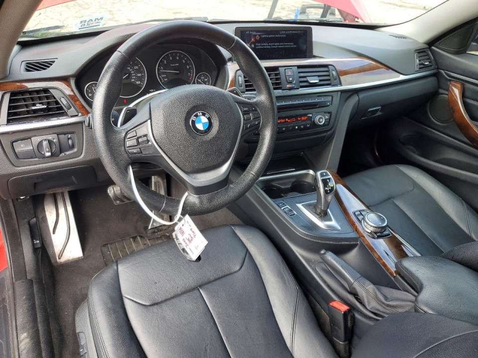 Bmw 4 SERIES 2015 — Copart