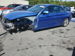 Bmw 4 SERIES 2016 — Copart
