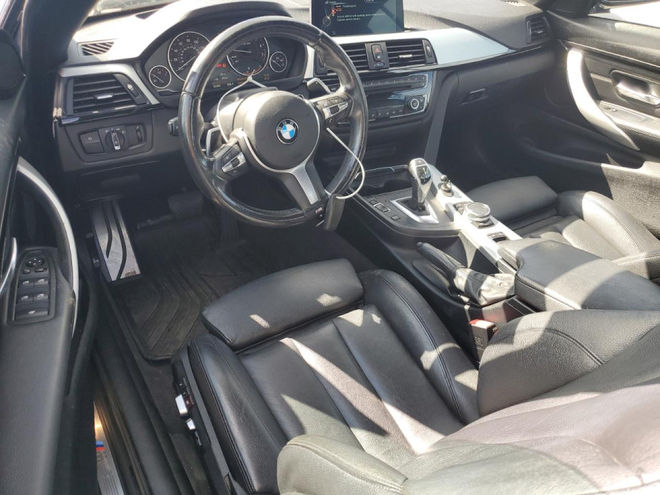 Bmw 4 SERIES 2016 — Copart