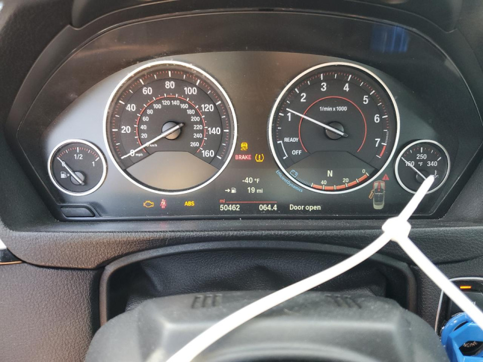 Bmw 4 SERIES 2016 — Copart