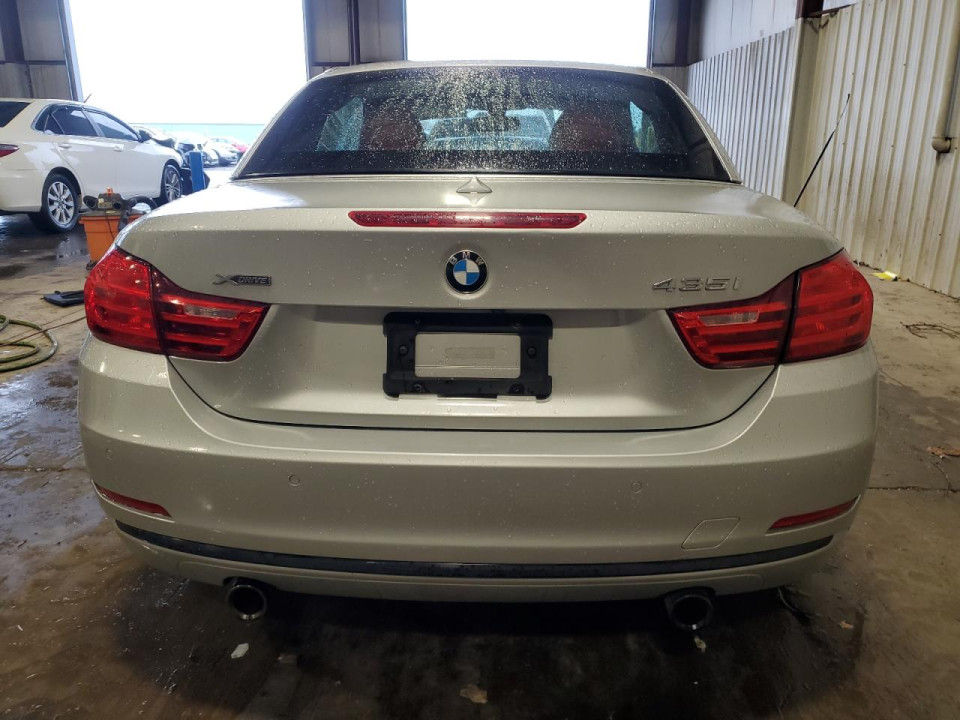 Bmw 4 SERIES 2015 — Copart