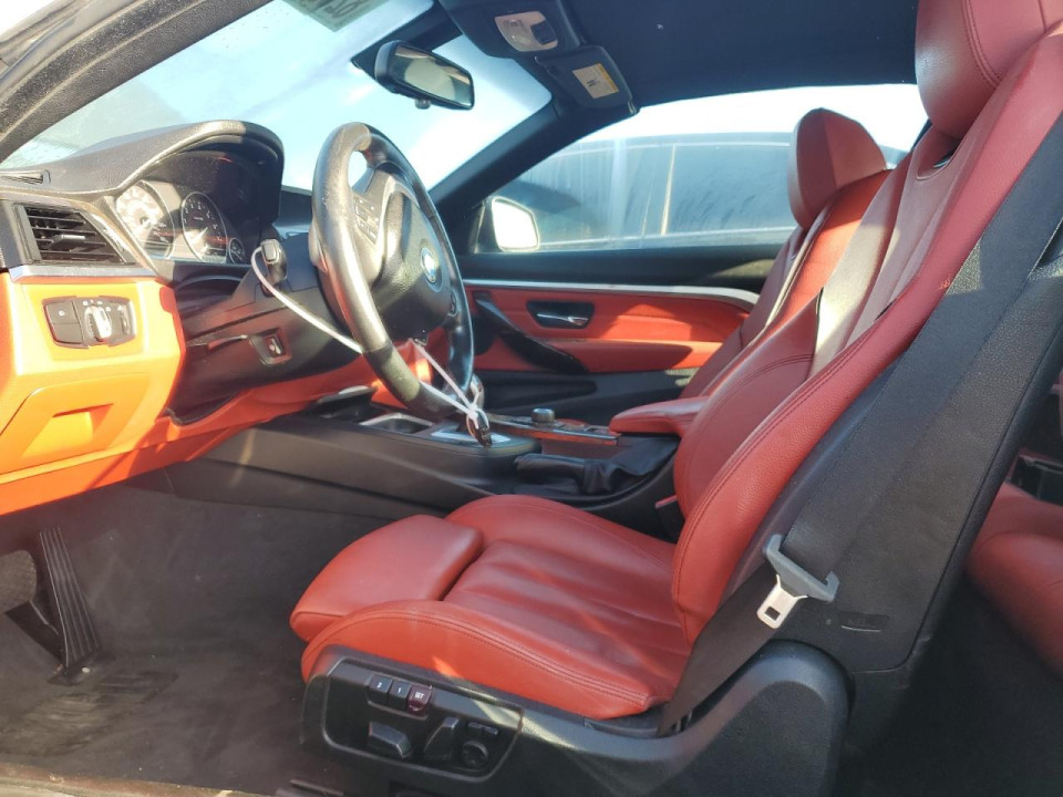 Bmw 4 SERIES 2015 — Copart