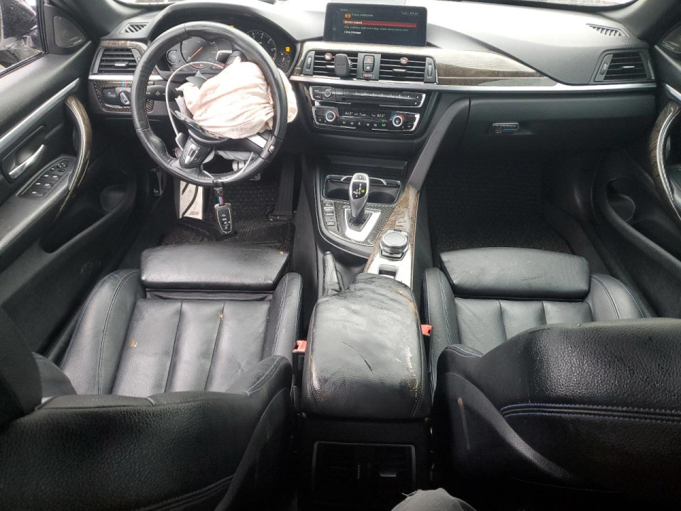 Bmw 4 SERIES 2016 — Copart