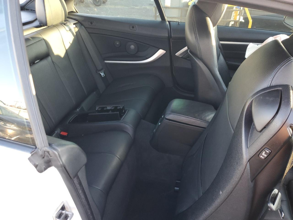 Bmw 4 SERIES 2016 — Copart