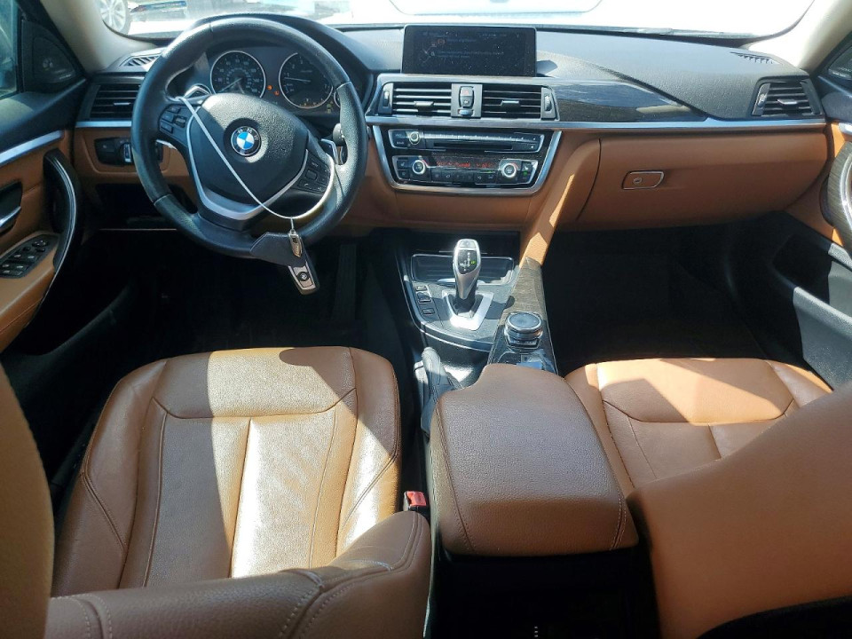 Bmw 4 SERIES 2015 — Copart
