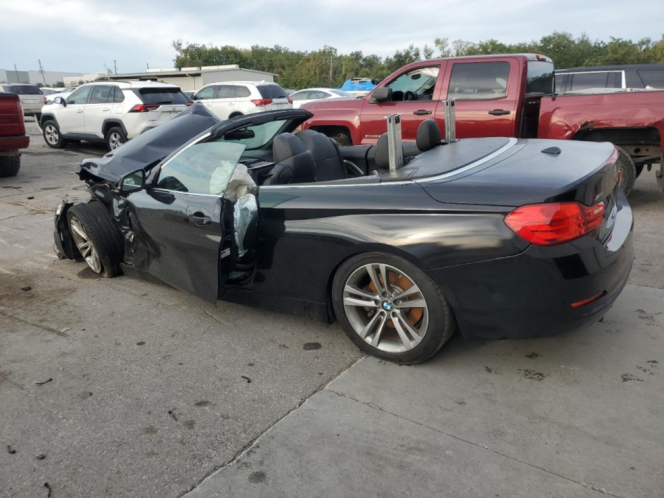 Bmw 4 SERIES 2016 — Copart