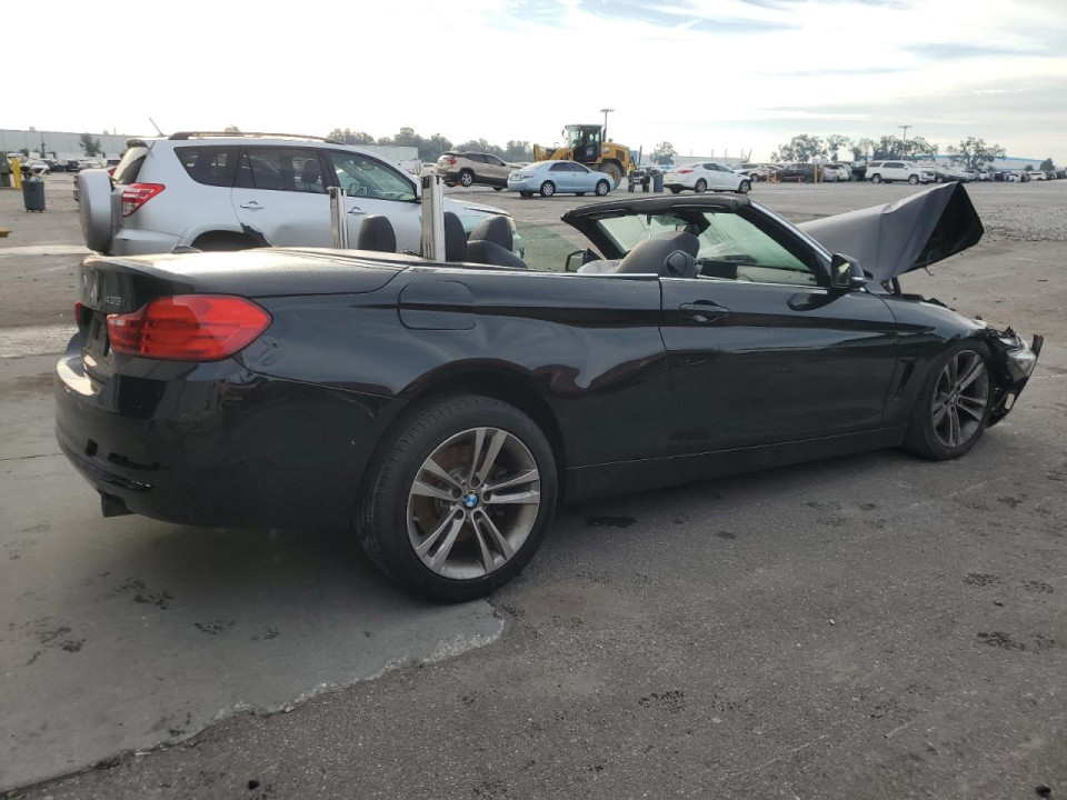 Bmw 4 SERIES 2016 — Copart
