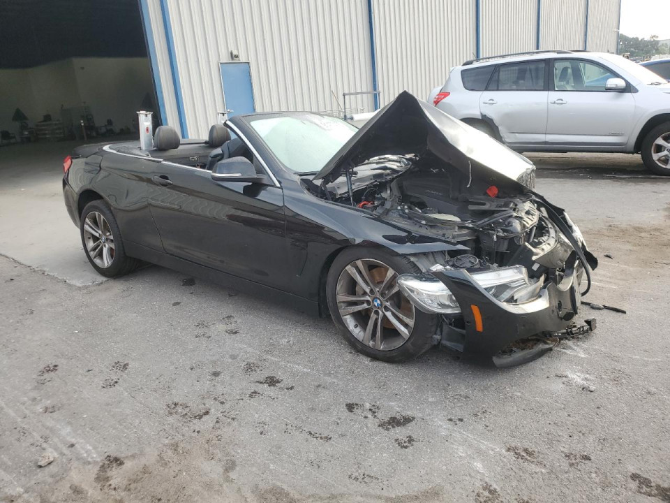 Bmw 4 SERIES 2016 — Copart