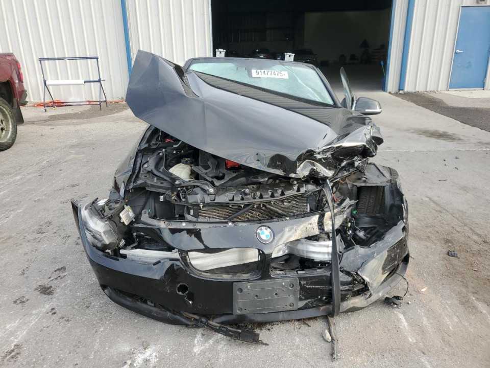 Bmw 4 SERIES 2016 — Copart
