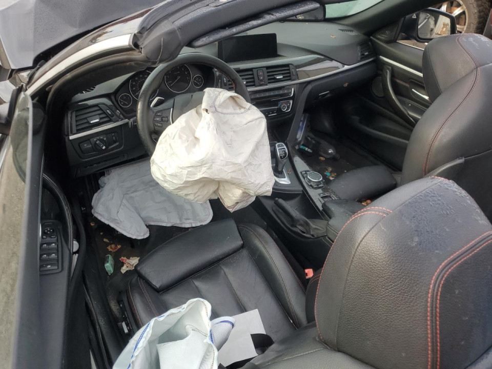 Bmw 4 SERIES 2016 — Copart