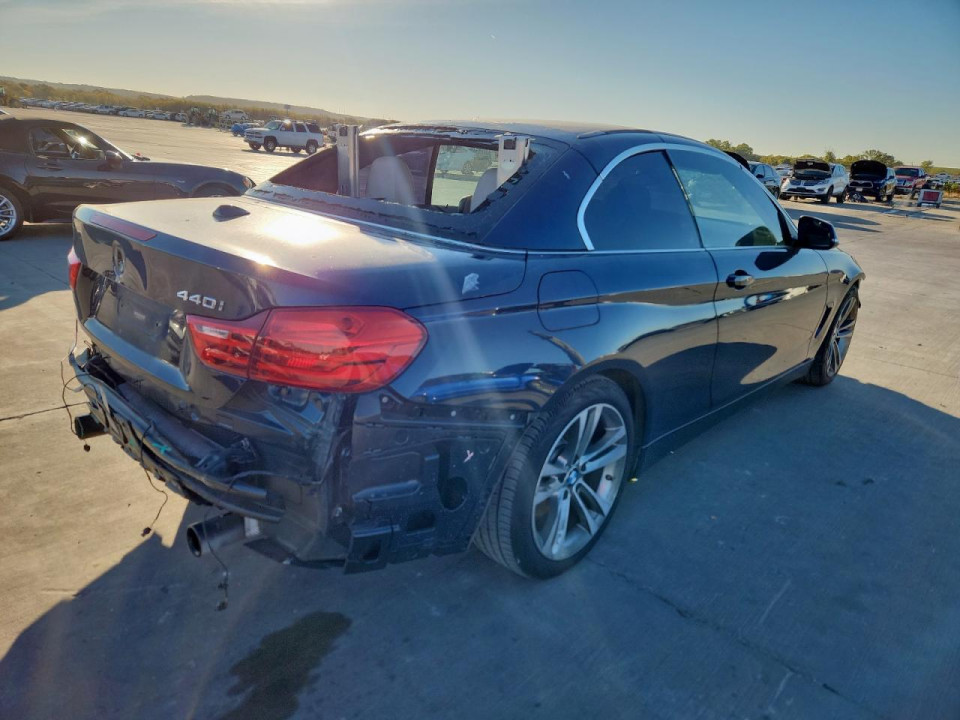Bmw 4 SERIES 2017 — Copart