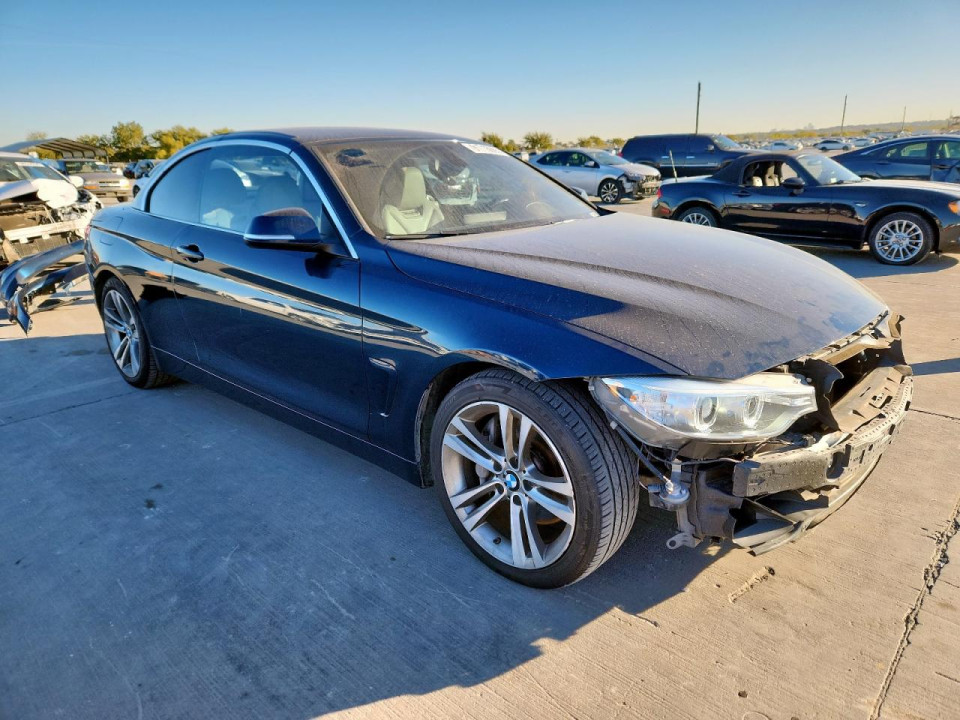 Bmw 4 SERIES 2017 — Copart