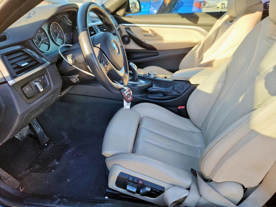 Bmw 4 SERIES 2017 — Copart