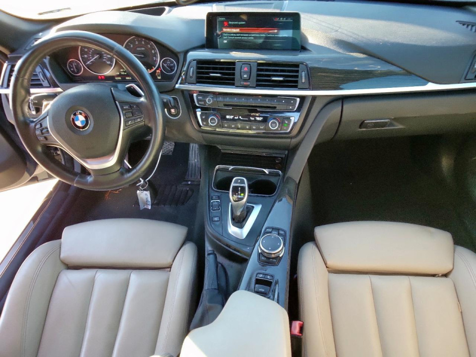 Bmw 4 SERIES 2017 — Copart