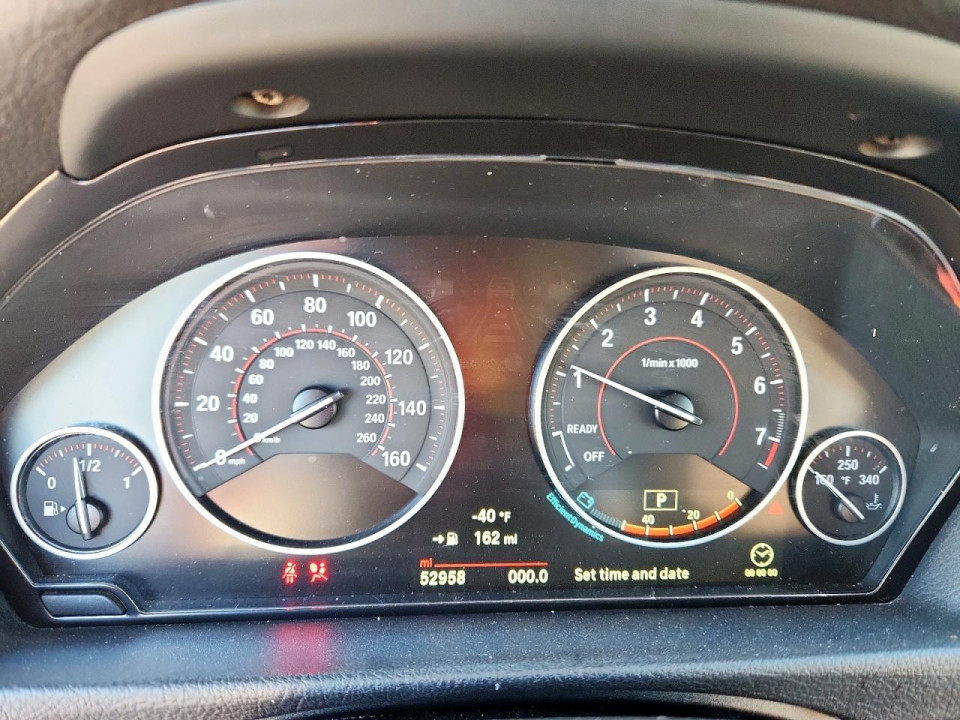 Bmw 4 SERIES 2017 — Copart