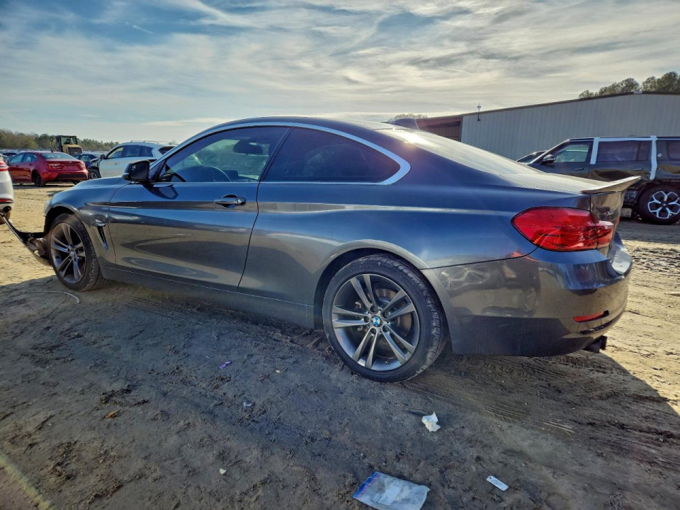 Bmw 4 SERIES 2016 — Copart