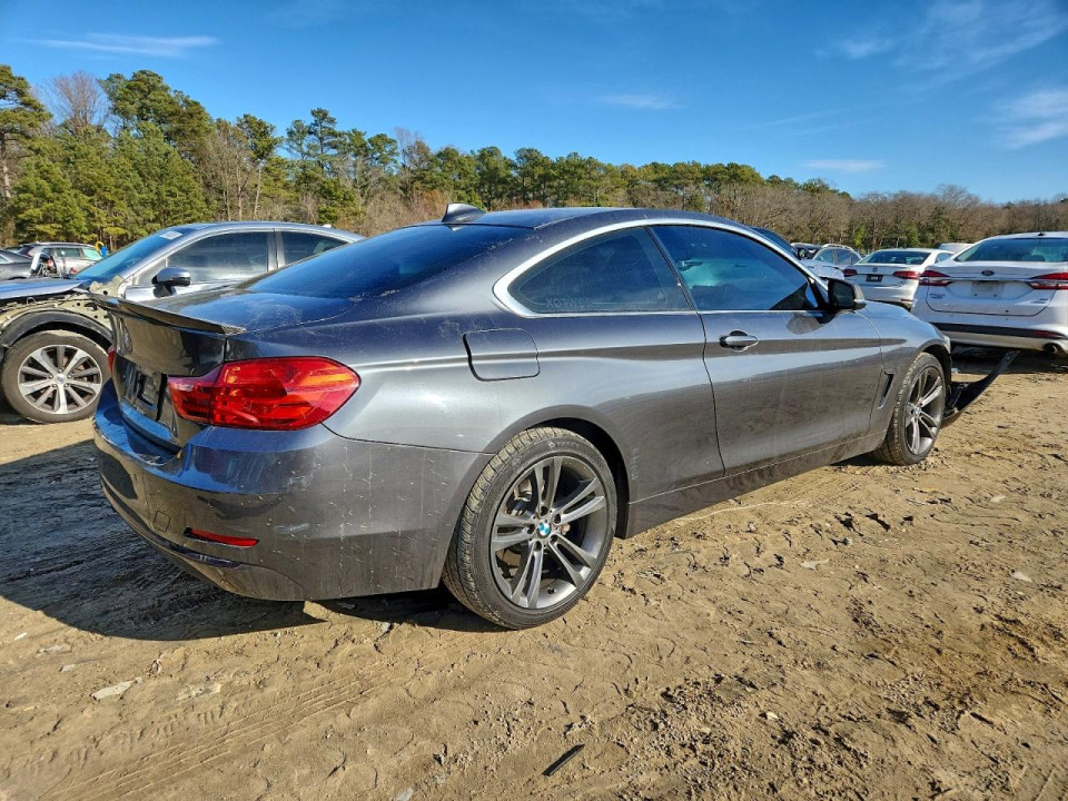 Bmw 4 SERIES 2016 — Copart