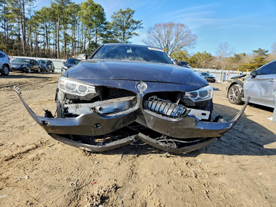 Bmw 4 SERIES 2016 — Copart