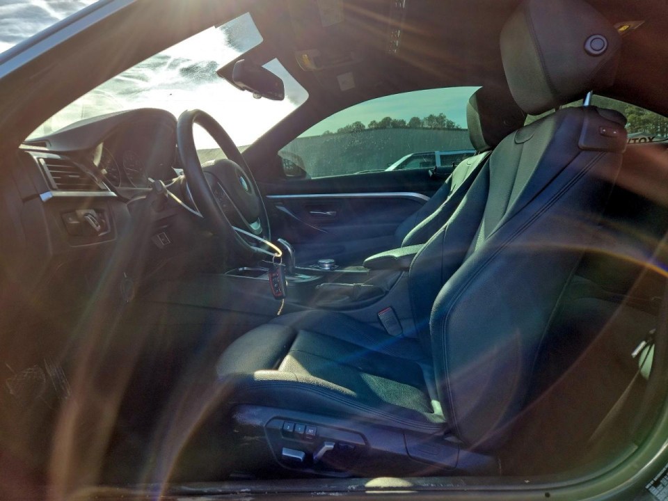 Bmw 4 SERIES 2016 — Copart