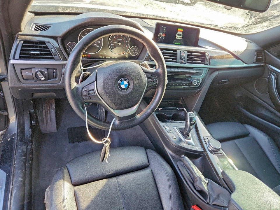 Bmw 4 SERIES 2016 — Copart