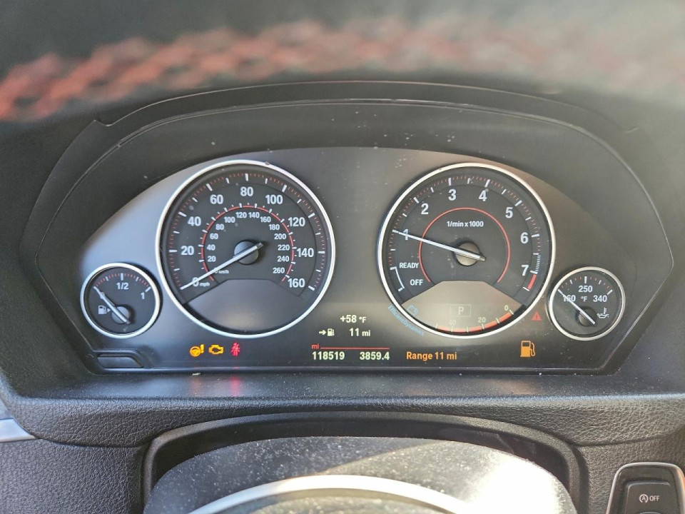 Bmw 4 SERIES 2016 — Copart
