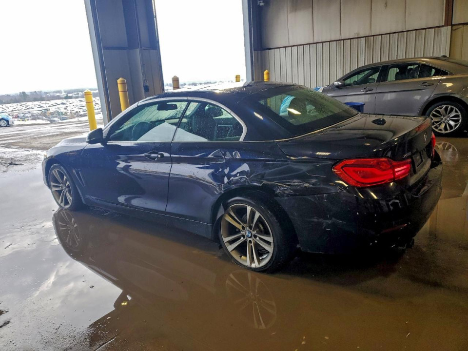 Bmw 4 SERIES 2018 — Copart
