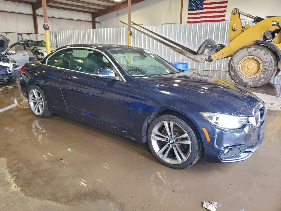 Bmw 4 SERIES 2018 — Copart