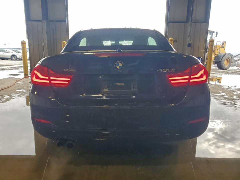 Bmw 4 SERIES 2018 — Copart
