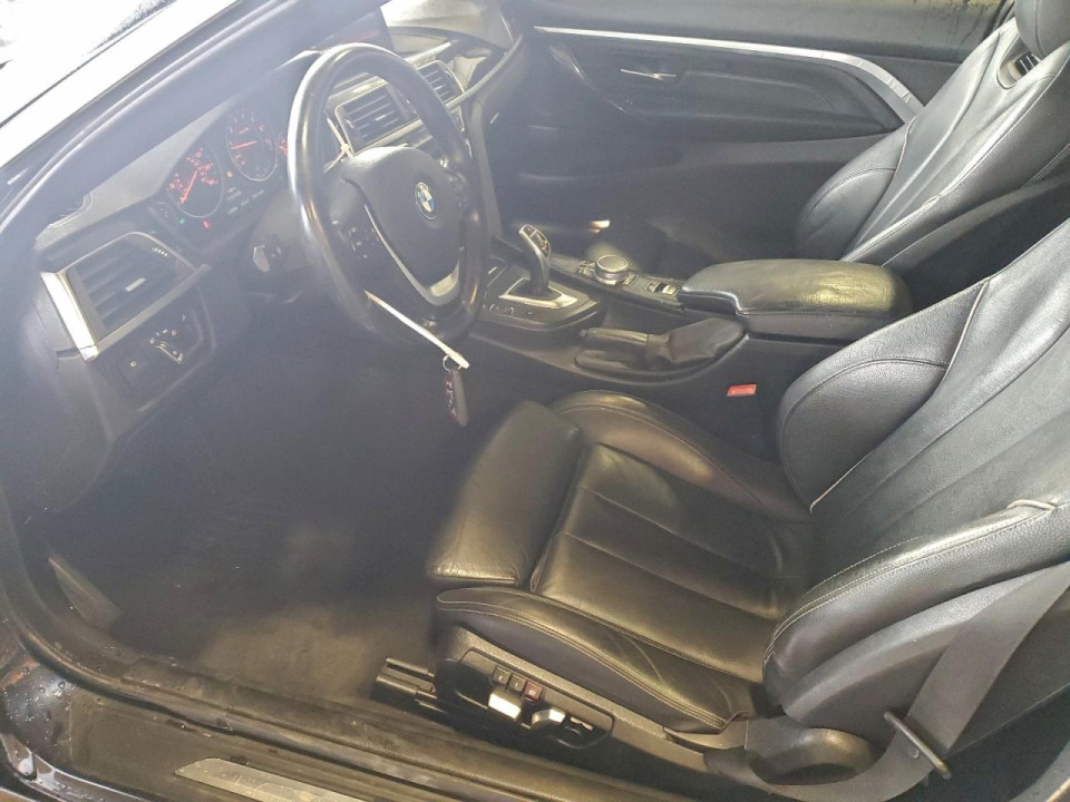 Bmw 4 SERIES 2018 — Copart