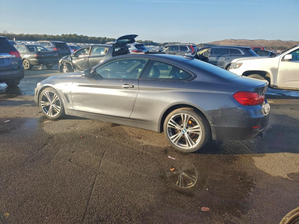 Bmw 4 SERIES 2014 — Copart