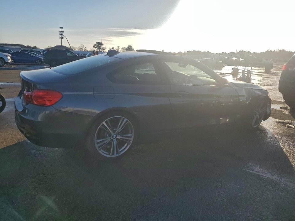 Bmw 4 SERIES 2014 — Copart