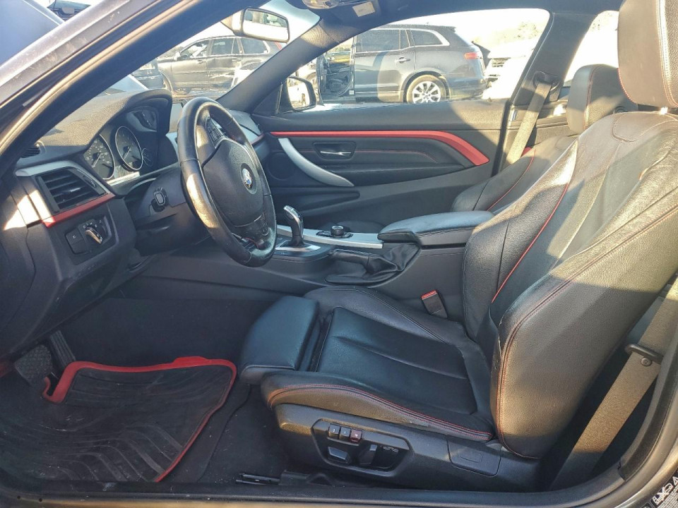 Bmw 4 SERIES 2014 — Copart