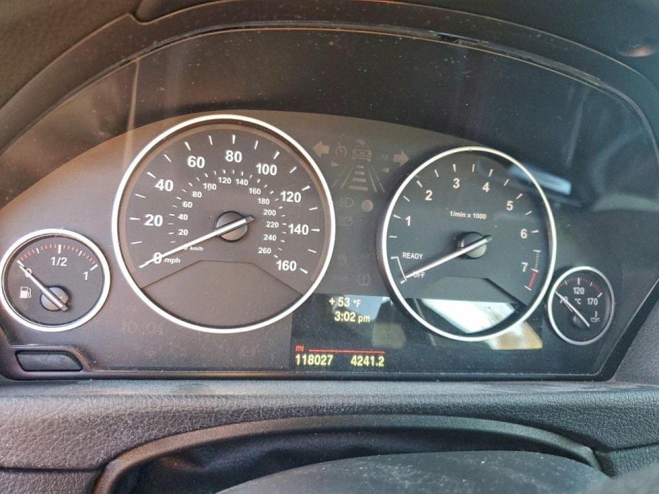 Bmw 4 SERIES 2014 — Copart