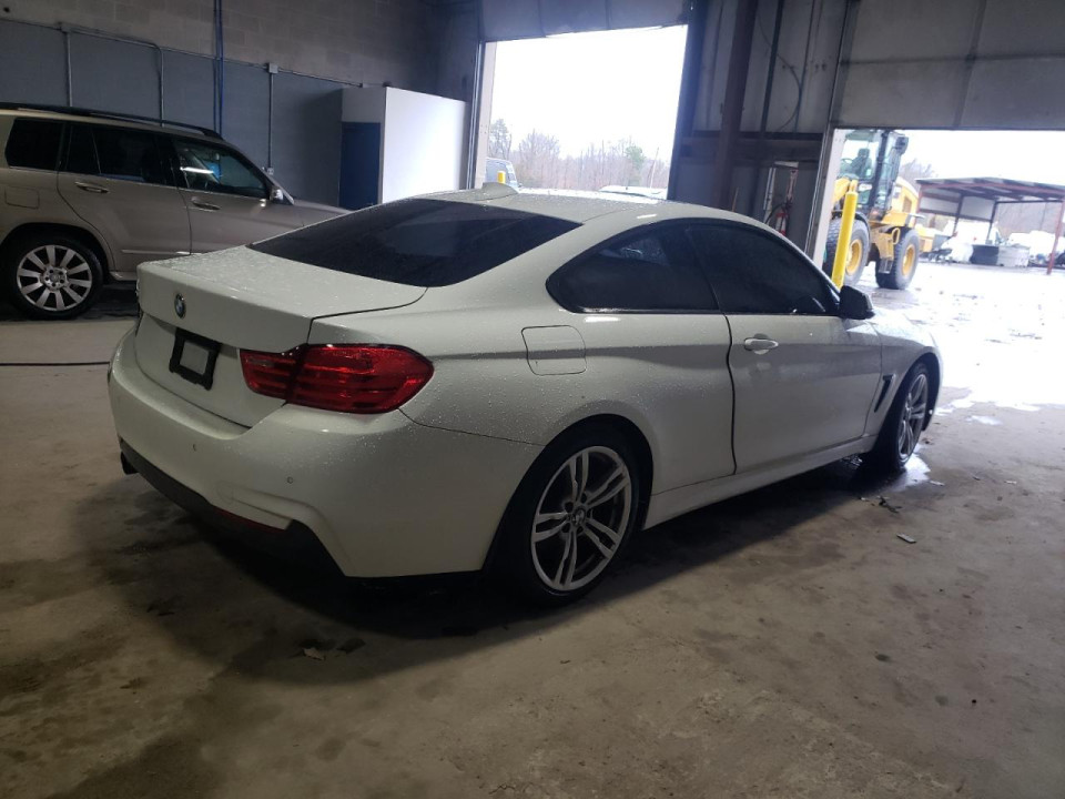 Bmw 4 SERIES 2014 — Copart