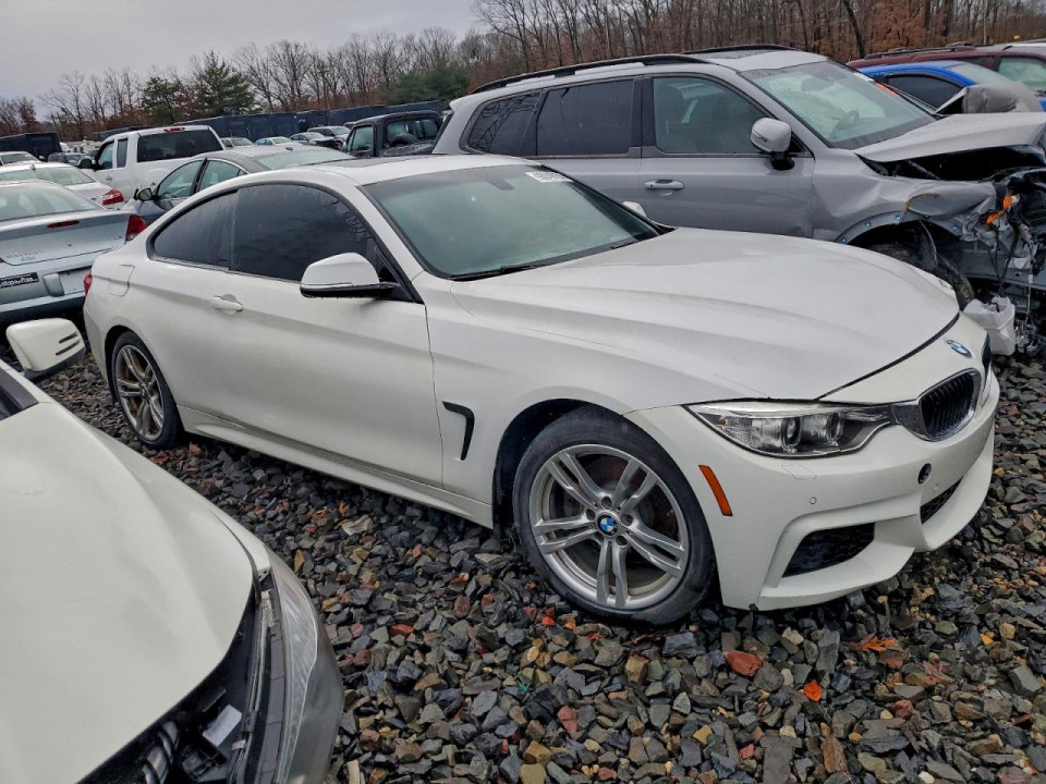 Bmw 4 SERIES 2014 — Copart