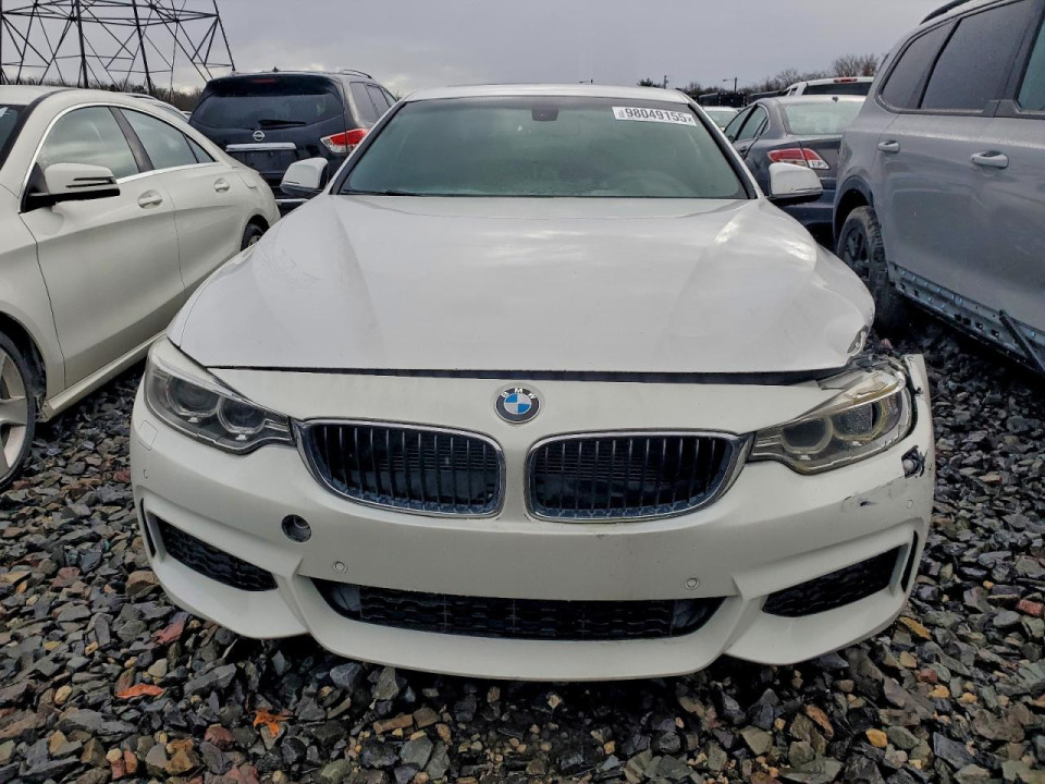 Bmw 4 SERIES 2014 — Copart