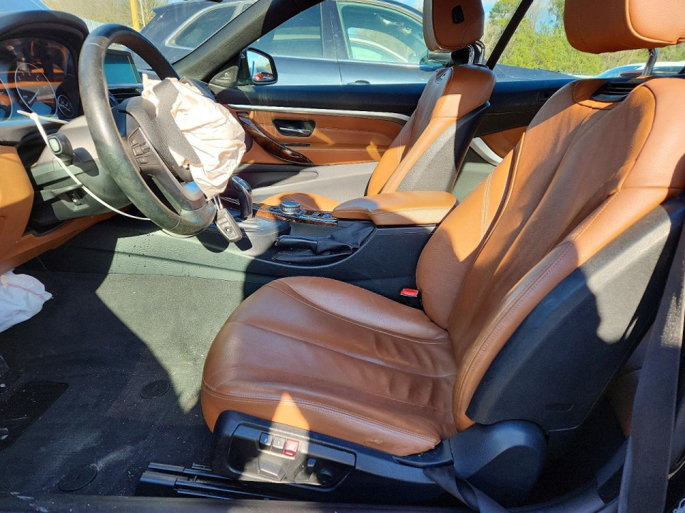 Bmw 4 SERIES 2015 — Copart