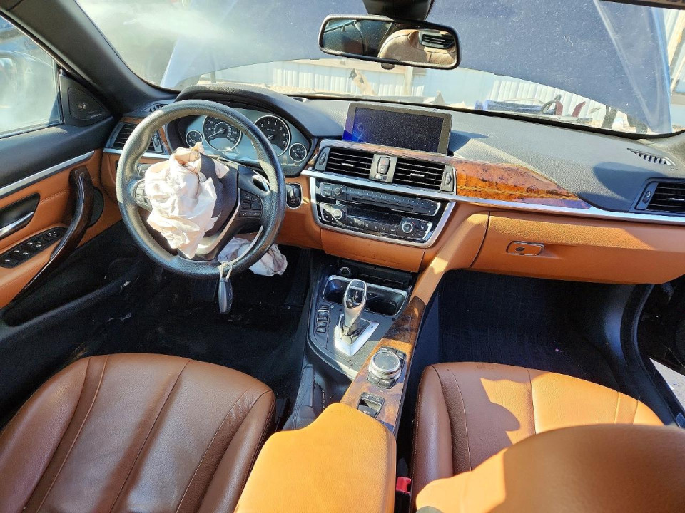 Bmw 4 SERIES 2015 — Copart