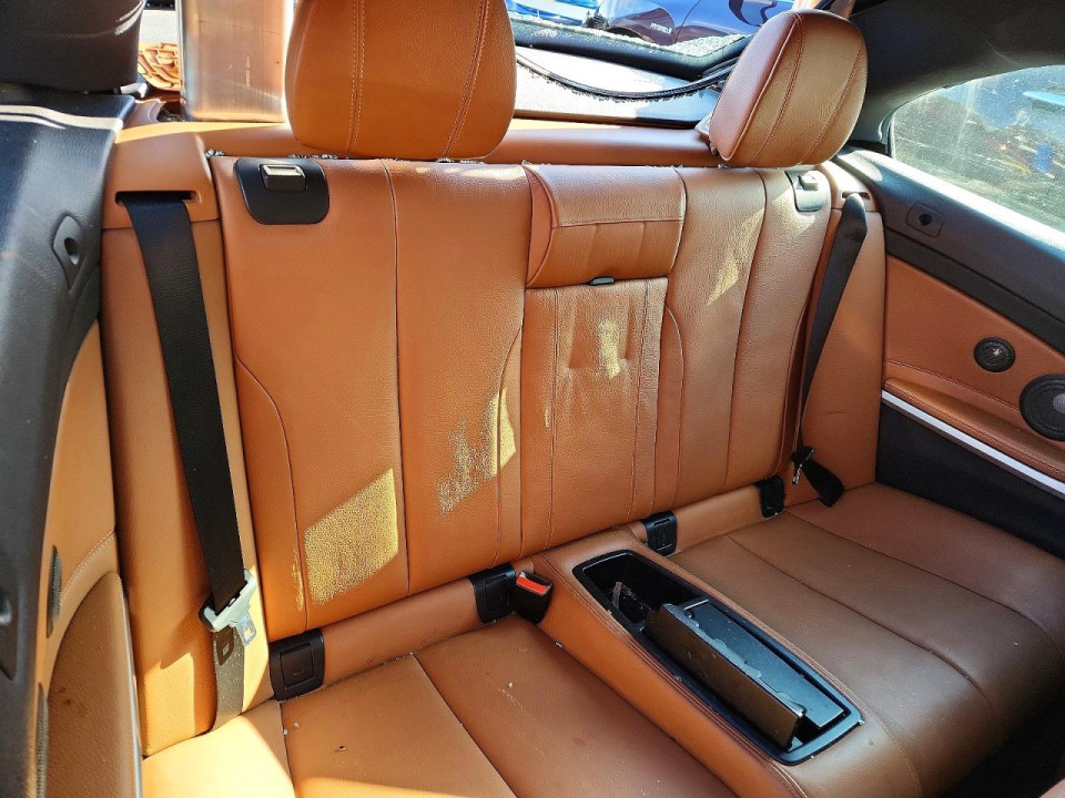 Bmw 4 SERIES 2015 — Copart