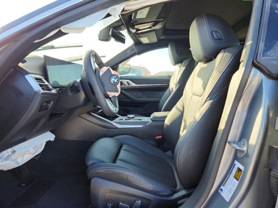 Bmw 4 SERIES 2025 — Copart