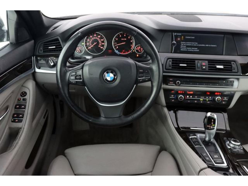Bmw 5 SERIES 2012 — Copart