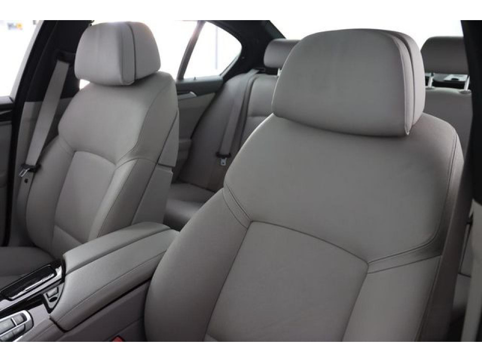 Bmw 5 SERIES 2012 — Copart