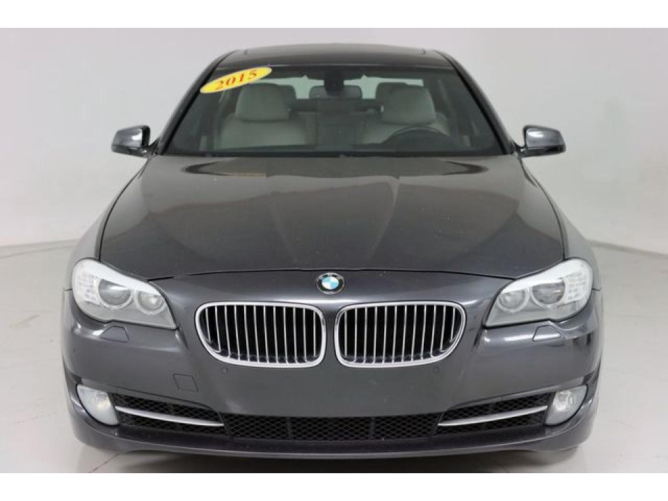 Bmw 5 SERIES 2012 — Copart