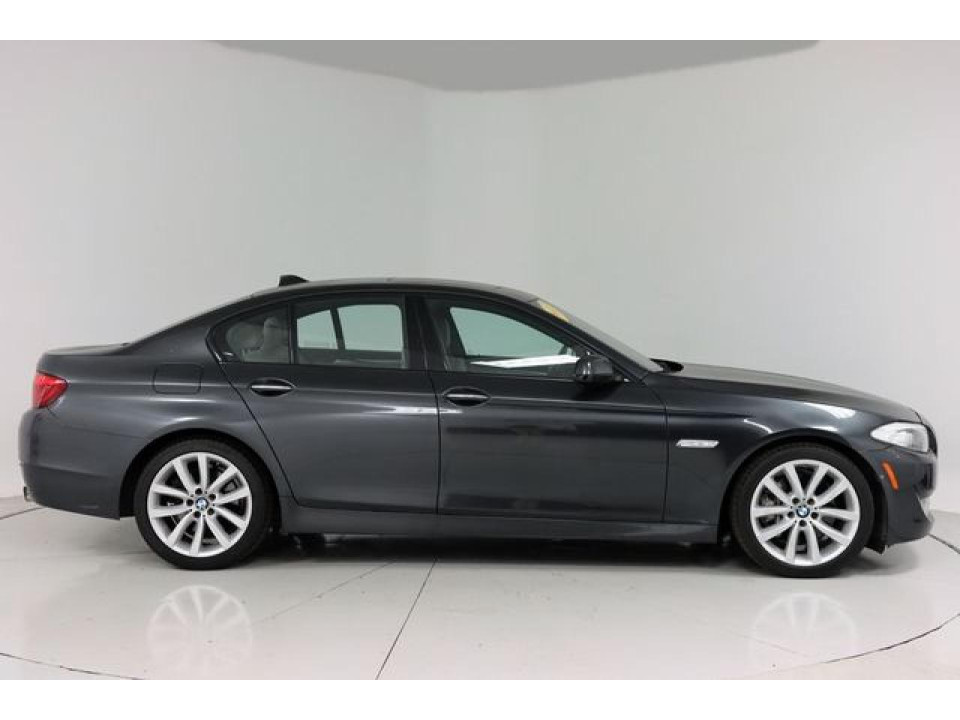 Bmw 5 SERIES 2012 — Copart