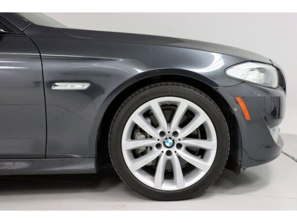Bmw 5 SERIES 2012 — Copart