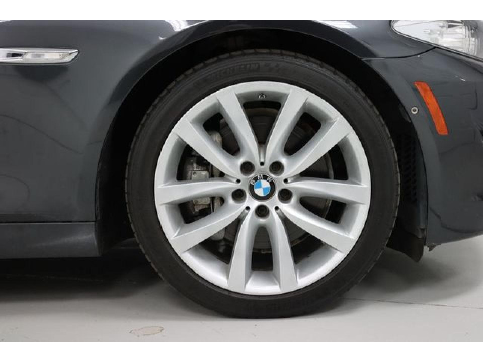 Bmw 5 SERIES 2012 — Copart