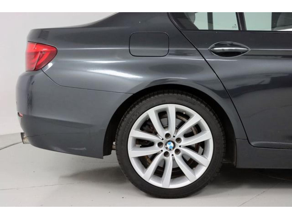 Bmw 5 SERIES 2012 — Copart
