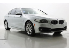 Bmw 5 SERIES 2015 — Copart